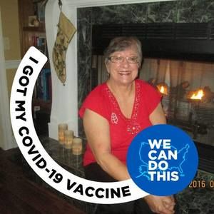 Meet your Posher, Mary ann